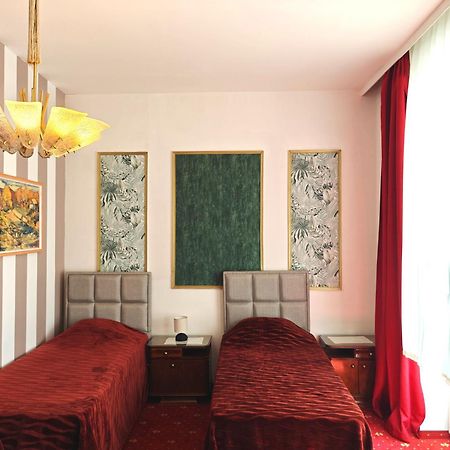 Hotel Viktoria 비엔나 외부 사진