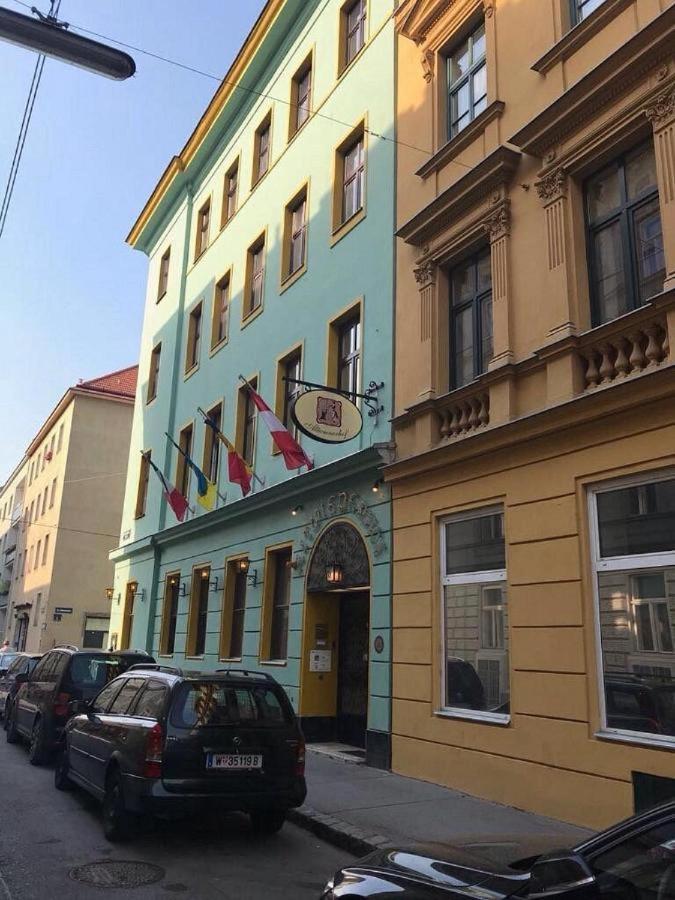 Hotel Viktoria 비엔나 외부 사진