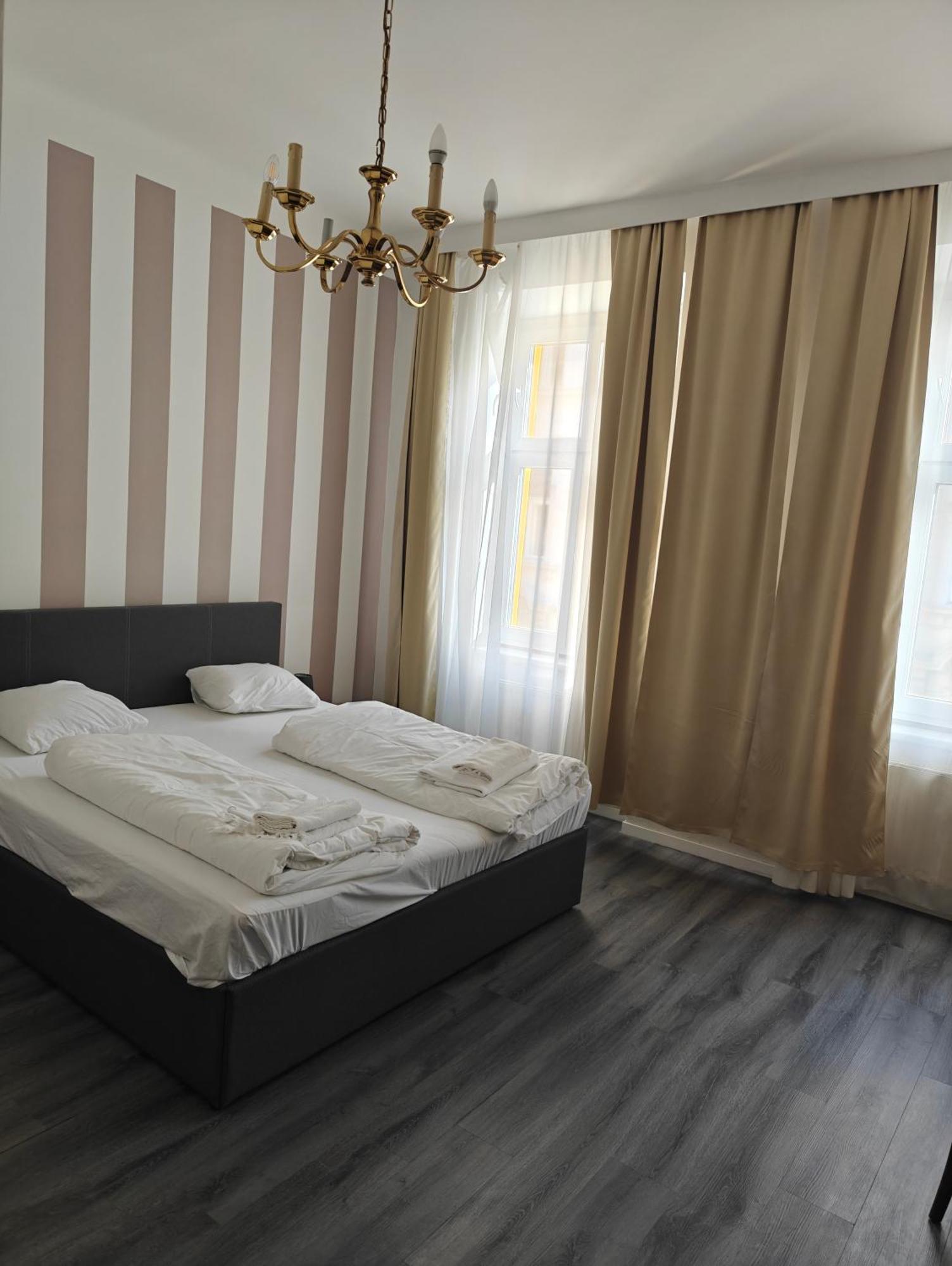 Hotel Viktoria 비엔나 외부 사진