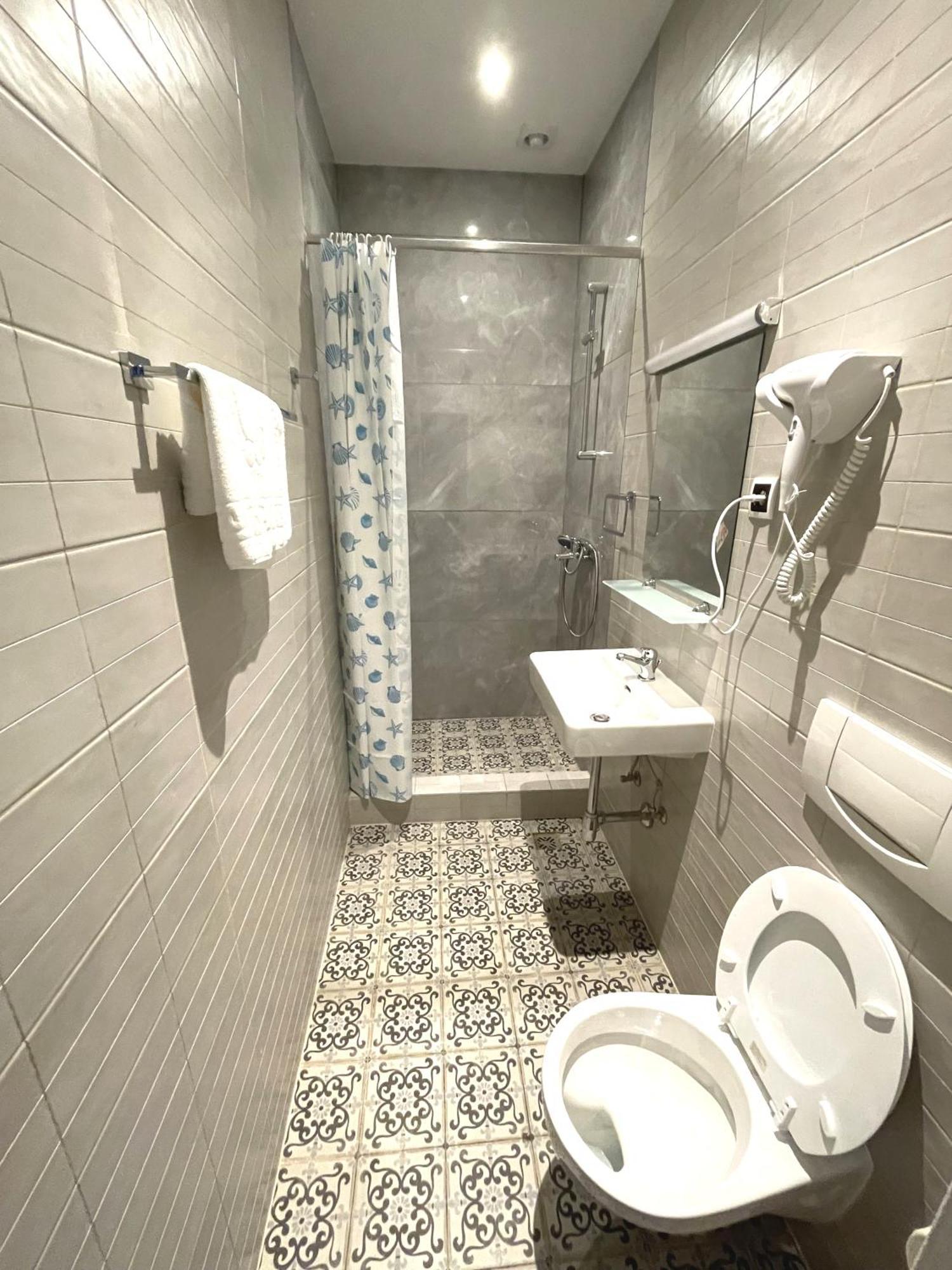 Hotel Viktoria 비엔나 객실 사진