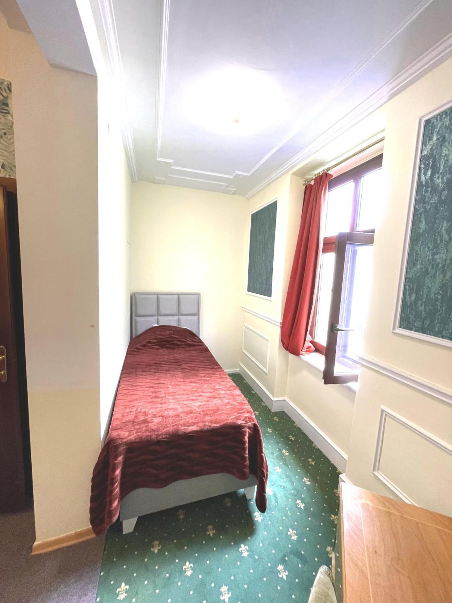 Hotel Viktoria 비엔나 외부 사진