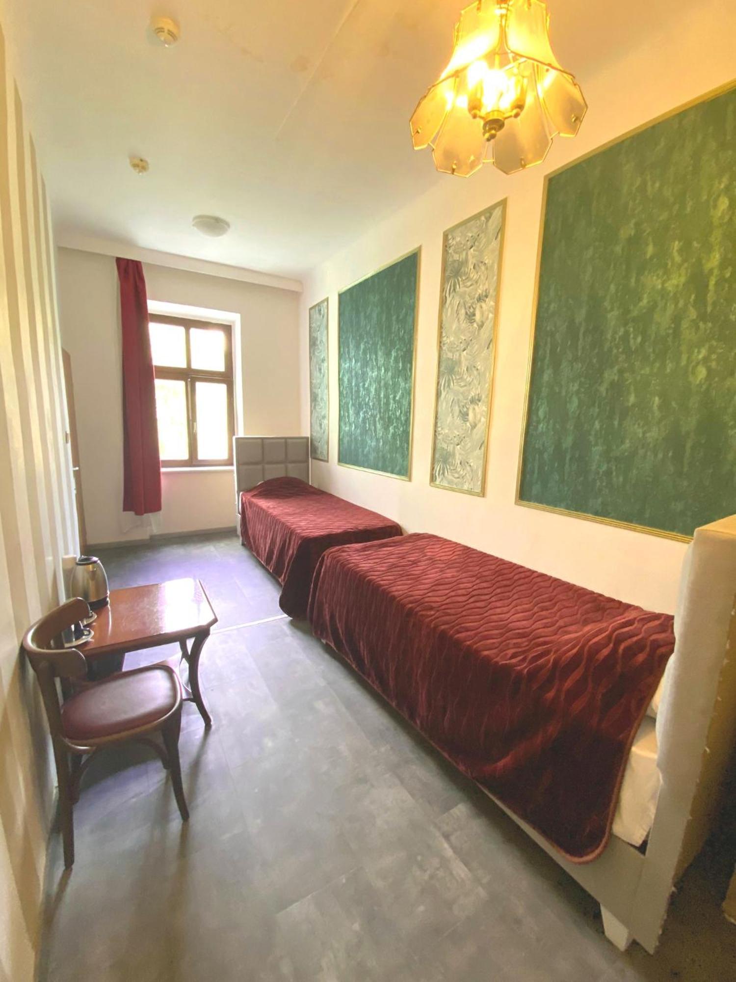 Hotel Viktoria 비엔나 객실 사진